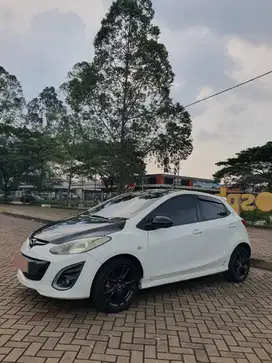MAZDA 2 TYPE R AUTOMATIC