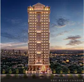 Dijual CONDOMINUM SUPER LUX DI JL.DIPONEGORO LUAS 300 - 480M²