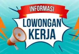 Lowongan kerja sales