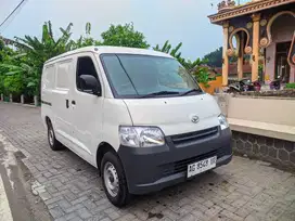 Daihatsu Gran Max Blind Van 2022 Plat AG lutfi mobil bekas sekoto