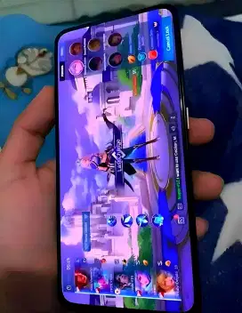 Poco f2 pro 5g NFC fulset 8+3/256gb gaming