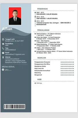 Mencari lowongan kerja freelance