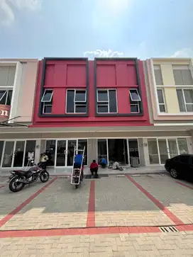 dijual ruko gandeng vienna dekat sekolah stella marris gading serpong
