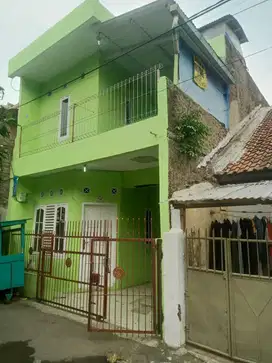 RUMAH 2 LANTAI PUSAT KOTA BANDUNG