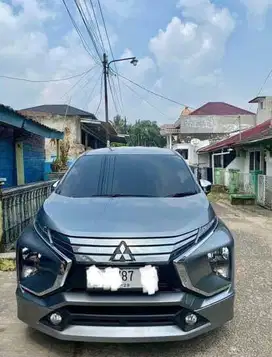Xpander ultimate matic 2018