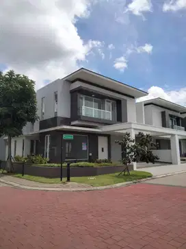 Dijual Rumah Hook/Hoek Cluster Pasadena Gading Serpong
