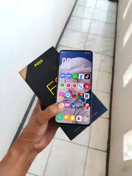 Poco f2 pro 5g NFC fulset 8+3/256gb gaming