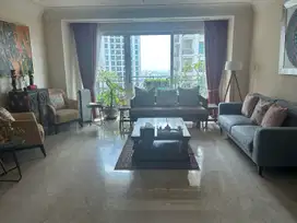 Apartemen Pakubuwono Residence 3+1 Bedroom Furnished