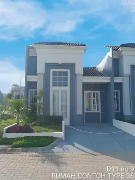 Dijual Rumah type 36/60, Siap Huni