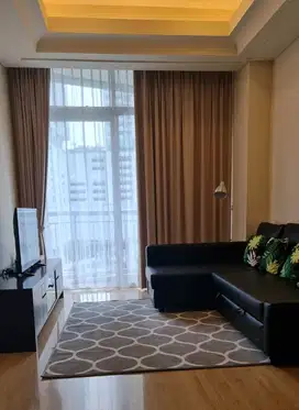 Dijual Apartemen South Hills 1 Bedroom Furnished Good Condition