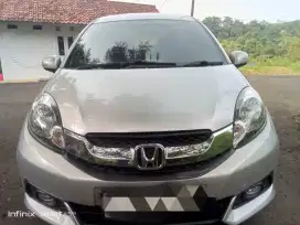 Jual mobil merk Mobilio second 2014