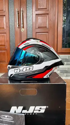 HELM NJS ZX 1 SIZE L