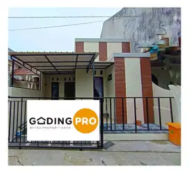 Dijual rumah di citra raya cikupa cluster indira jalan utama