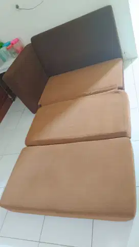 Sofa Bed Estetik Adjust sofa dan Kasur