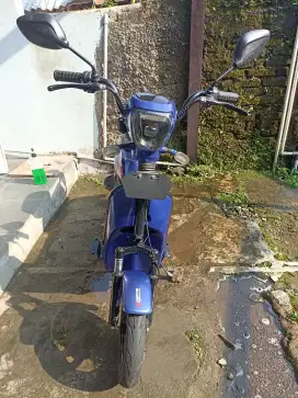 Sepeda listrik DF 5