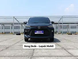 Toyota Avanza G Manual 2024