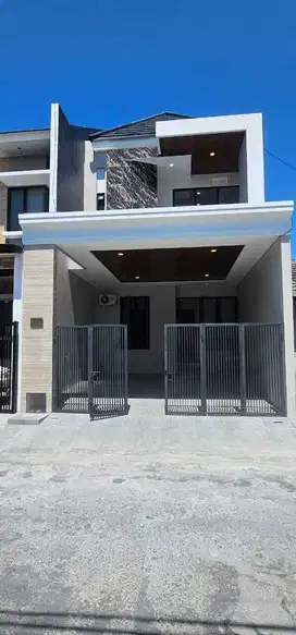 Rumah Baru Mewah Harga Murah di Babatan Dekat Kenjeran, Kampus UNAIR