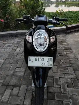 jual cepat BU scoopy 2018
