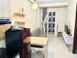 Ale - Disewa Apt Signature Park MT Haryono A Light 1BR Furnish