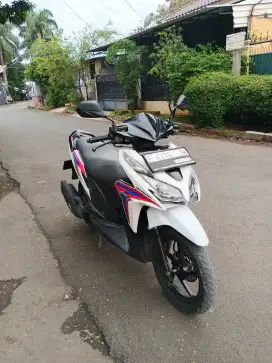 Honda Vario kzr tahun 2013 F kabupaten pajak hidup
