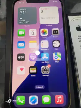 Iphone 12 ProMax 256gb ex ibox