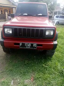 Daihatsu Feroza 1996 Bensin