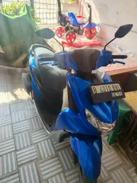 Motor freego tahun 2019