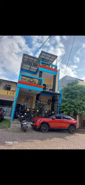 Rumah di jual cepat