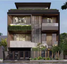Dijual NEW gress Rumah Golf Avenue Citraland Surabaya Barat