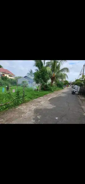Tanah kavling sungai jawi ukuran 28 x 34