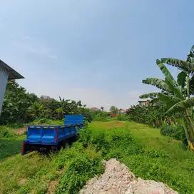 JUAL TANAH DI JALAN TANJUNG PURA AREA CITRA 2 CENGKARENG