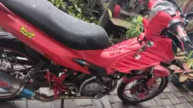 Yamaha Jupiter New Mx 135