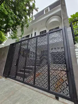 DIJUAL RUMAH MEWAH TOMANG UNFURNISH LOKASI STRATEGIS TURUN HARGA