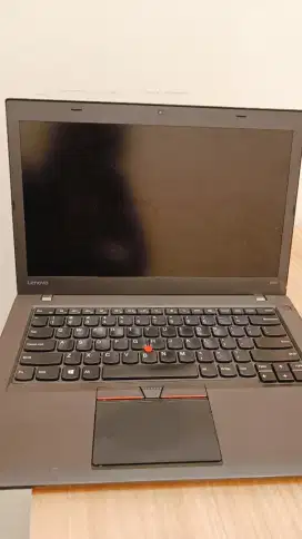 Jual Laptop Lenovo Thinkpad T460
