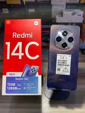 REDMI 14c SECOND