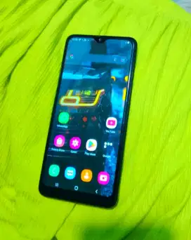 Samsung A20S 4G Ram 3/32 gb sidikJari Layar Full