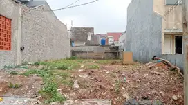 Dijual Tanah Kavling Grand Depok City Sektor Alamanda