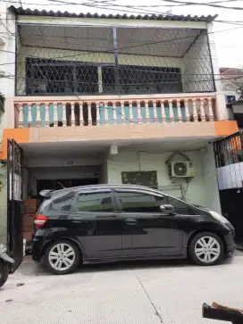 Rumah DISEWAKAN Pademangan Timur - Bisa Usaha Kompeksi