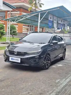 Like New - Honda City 1.5 Hatchback RS Bensin AT 2021 Hitam