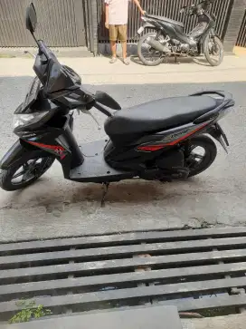 JUAL HONDA BEAT 2017 Mulus Murah