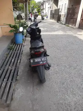 JUAL HONDA BEAT 2017 Mulus Murah
