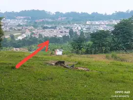 Tanah 100m² Hanya 20jt, Samping Citra Indah Jonggol Cileungsi Bogor