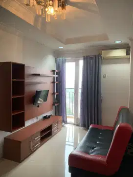 Dijual Apartemen Mutiara Bekasi tipe 2 bedroom