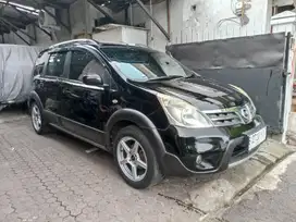 Nissan Livina X Gear Matic 2011 Istimewa
