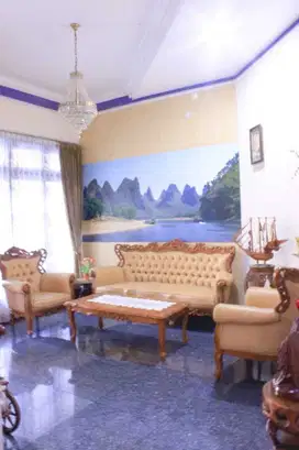 Jual Cepat, Rumah Siap Huni 2Lantai Di Sunter Bisma, Nego