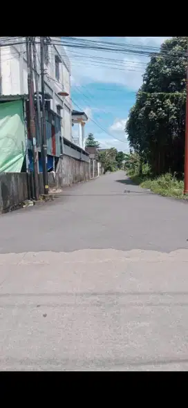 Tanah kavling karya baru purnama ukuran 15 x 41