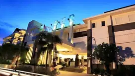 Hotel Bintang 4 di central Kuta Bali