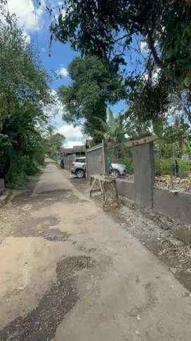 Tanah daerah Nagrak sukabumi