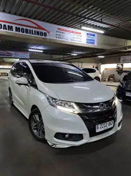 [LOW KM 50RB]Honda Odyssey 2.4 E Prestige AT 2017 Odyssey 2017 Odyssey