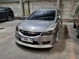 Honda Civic 2008 Bensin